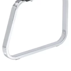 Esszimmerbank VILAS Kunstlederbezug In Hellgrau -Berühmt Möbel 12377 4