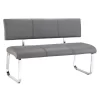 Esszimmerbank Essbank VILAS Grau