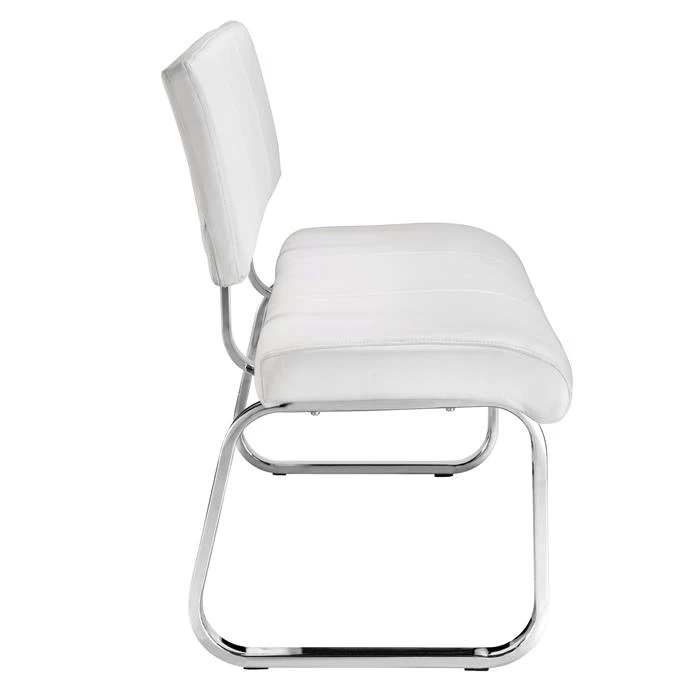 Esszimmerbank Essbank VILAS Weiß 3 Esszimmerbank Essbank VILAS Weiß – Bild 3