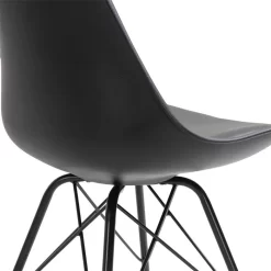 Esszimmerstuhl VALLEY Im 2er Set In Schwarz 10 Esszimmerstuhl VALLEY Im 2er Set In Schwarz -Berühmt Möbel 12396 4