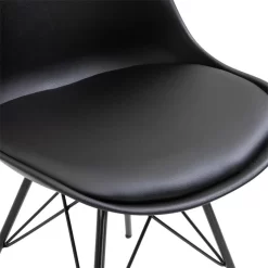 Esszimmerstuhl VALLEY Im 2er Set In Schwarz 11 Esszimmerstuhl VALLEY Im 2er Set In Schwarz -Berühmt Möbel 12396 5