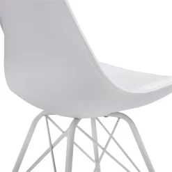 Esszimmerstuhl VALLEY Im 2er Set In Weiß 10 Esszimmerstuhl VALLEY Im 2er Set In Weiß -Berühmt Möbel 12397 4