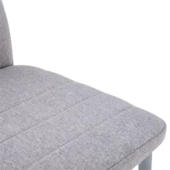 Esszimmerstuhl NATHALIE Im 4er Set In Grau -Berühmt Möbel 12555 5