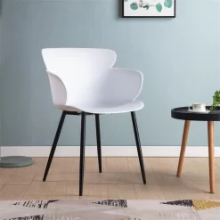 Esszimmerstuhl CATCH Im 4er Set In Weiß 8 Esszimmerstuhl CATCH Im 4er Set In Weiß -Berühmt Möbel 12615 2