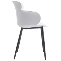 Esszimmerstuhl CATCH Im 4er Set In Weiß 10 Esszimmerstuhl CATCH Im 4er Set In Weiß -Berühmt Möbel 12615 4