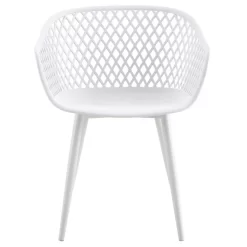 Esszimmerstuhl MADEIRA Im 4er Set In Weiß/weiß 11 Esszimmerstuhl MADEIRA Im 4er Set In Weiß/weiß -Berühmt Möbel 12617 5