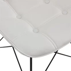 Esszimmerstuhl IMRAN Im 4er Set In Weiß 9 Esszimmerstuhl IMRAN Im 4er Set In Weiß -Berühmt Möbel 12634 3