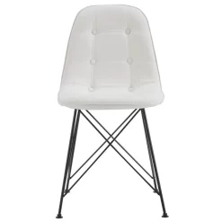 Esszimmerstuhl IMRAN Im 4er Set In Weiß 11 Esszimmerstuhl IMRAN Im 4er Set In Weiß -Berühmt Möbel 12634 5