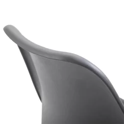 Esszimmerstuhl RETO Im 4er Set In Grau 11 Esszimmerstuhl RETO Im 4er Set In Grau -Berühmt Möbel 12643 5