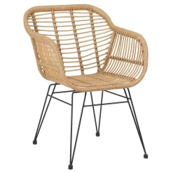 Gartenstuhl PARAMO Aus Polyrattan Mit Sitzkissen Im 2er Set 11 Gartenstuhl PARAMO Aus Polyrattan Mit Sitzkissen Im 2er Set -Berühmt Möbel 12660 5