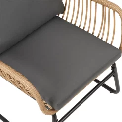 Stuhl ALBEDO Aus Polyrattan -Berühmt Möbel 12661 4