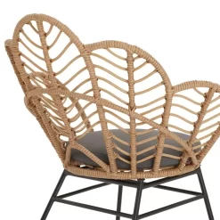 Esszimmerstuhl TEPAL Aus Polyrattan 10 Esszimmerstuhl TEPAL Aus Polyrattan -Berühmt Möbel 12663 4