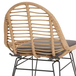 Esszimmerstuhl LOBOS Aus Rattan 10 Esszimmerstuhl LOBOS Aus Rattan -Berühmt Möbel 12666 4