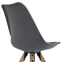 Esszimmerstuhl TYSON Im 2er Set In Grau 10 Esszimmerstuhl TYSON Im 2er Set In Grau -Berühmt Möbel 12840 4