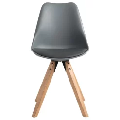 Esszimmerstuhl TYSON Im 4er Set In Grau 8 Esszimmerstuhl TYSON Im 4er Set In Grau -Berühmt Möbel 12856 2