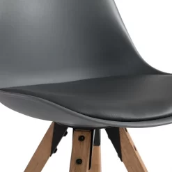 Esszimmerstuhl TYSON Im 4er Set In Grau 11 Esszimmerstuhl TYSON Im 4er Set In Grau -Berühmt Möbel 12856 5