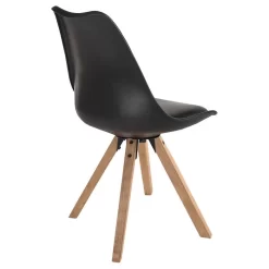 Esszimmerstuhl TYSON Im 4er Set In Schwarz 7 Esszimmerstuhl TYSON Im 4er Set In Schwarz -Berühmt Möbel 12858 2 N1