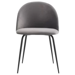 Esszimmerstuhl LOGAN Im 2er Set In Grau -Berühmt Möbel 12897 5