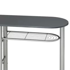 Bartisch STYLE Mit 2 Stühlen In Grau 8 Bartisch STYLE Mit 2 Stühlen In Grau -Berühmt Möbel 13161 2