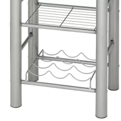 Bartisch STYLE Mit 2 Stühlen In Grau 10 Bartisch STYLE Mit 2 Stühlen In Grau -Berühmt Möbel 13161 4