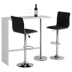 Bartisch RICARDO In Weiß 8 Bartisch RICARDO In Weiß -Berühmt Möbel 13198 2 N1