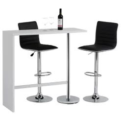 Bartisch RICARDO In Weiß 9 Bartisch RICARDO In Weiß -Berühmt Möbel 13198 3 N1