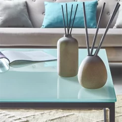 Couchtisch REFLECT Quadratisch In Schwarz/weiß -Berühmt Möbel 13827 A0 6N