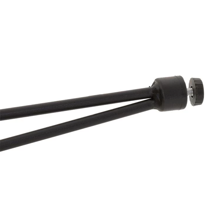 Beistelltisch PARAMO Mit Glasplatte 5 Beistelltisch PARAMO Mit Glasplatte – Bild 5