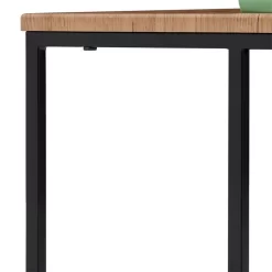 Beistelltisch VITORIO Rechteckig In Wildeiche/schwarz 9 Beistelltisch VITORIO Rechteckig In Wildeiche/schwarz -Berühmt Möbel 13959 3