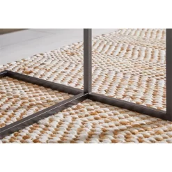 Beistelltisch VITORIO Rechteckig In Wildeiche/schwarz 11 Beistelltisch VITORIO Rechteckig In Wildeiche/schwarz -Berühmt Möbel 13959 A5