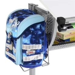 Kinderschreibtisch MADS, Höhenverstellbar In Weiß -Berühmt Möbel 1481 3 N1