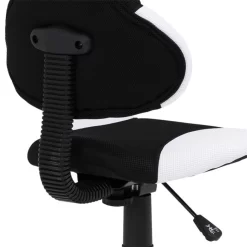 Kinderdrehstuhl ALONDRA Schwarz/weiß 7 Kinderdrehstuhl ALONDRA Schwarz/weiß -Berühmt Möbel 15205 3