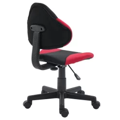 Kinderdrehstuhl ALONDRA Schwarz/rot 6 Kinderdrehstuhl ALONDRA Schwarz/rot -Berühmt Möbel 15220 2 N