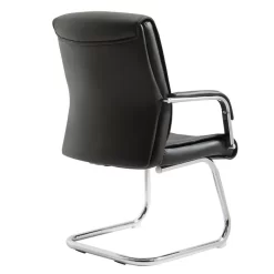 Besucherstuhl Konferenzstuhl CEDRIC Schwarz 8 Besucherstuhl Konferenzstuhl CEDRIC Schwarz -Berühmt Möbel 15365 2