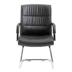 Besucherstuhl Konferenzstuhl CEDRIC Schwarz 9 Besucherstuhl Konferenzstuhl CEDRIC Schwarz -Berühmt Möbel 15365 3