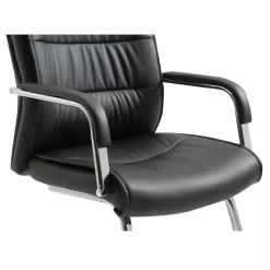 Besucherstuhl Konferenzstuhl CEDRIC Schwarz 10 Besucherstuhl Konferenzstuhl CEDRIC Schwarz -Berühmt Möbel 15365 4