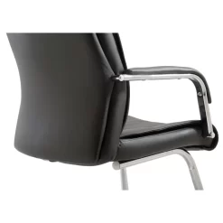 Besucherstuhl Konferenzstuhl CEDRIC Schwarz 11 Besucherstuhl Konferenzstuhl CEDRIC Schwarz -Berühmt Möbel 15365 5