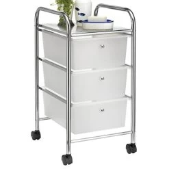 Rollcontainer GINA Mit 3 Schubladen