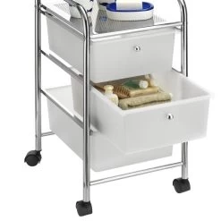 Rollcontainer GINA Mit 3 Schubladen -Berühmt Möbel 16010 2 N1