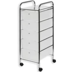 Rollcontainer GINA Mit 5 Schubladen