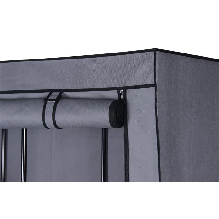 Stoffregal Schuhregal VIOLA, 12 Böden 5 Stoffregal Schuhregal VIOLA, 12 Böden – Bild 5