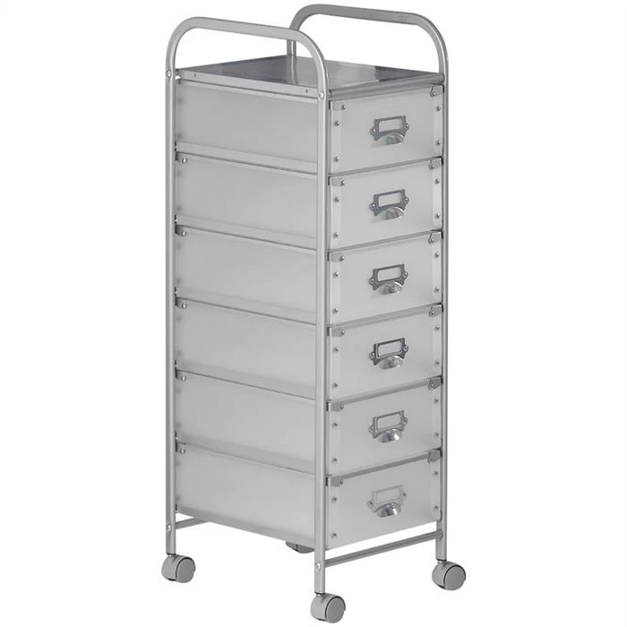 Rollcontainer ROLI Mit 6 Schubladen 1 Rollcontainer ROLI Mit 6 Schubladen