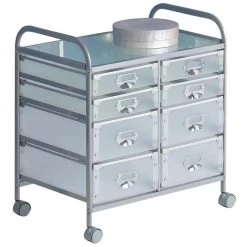 Rollcontainer ROLI Mit 8 Schubladen