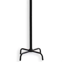 Kleiderständer KAKTUS Mit 8 Haken In Schwarz 7 Kleiderständer KAKTUS Mit 8 Haken In Schwarz -Berühmt Möbel 18201 3