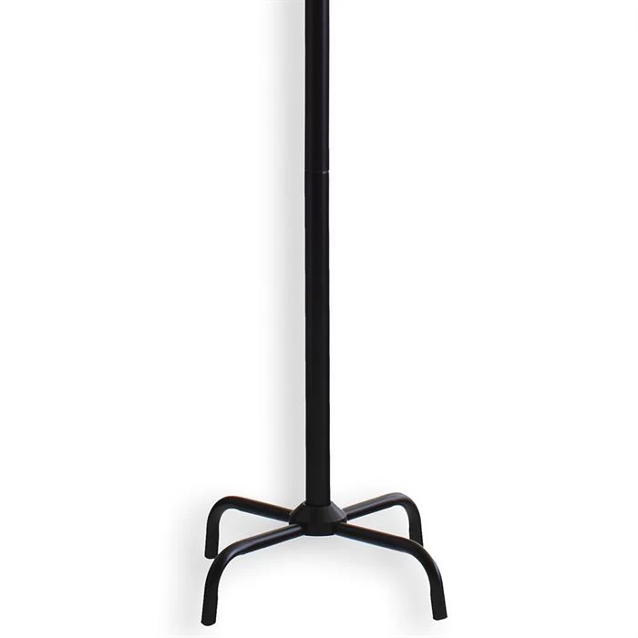 Kleiderständer KAKTUS Mit 8 Haken In Schwarz 3 Kleiderständer KAKTUS Mit 8 Haken In Schwarz – Bild 3