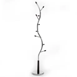 Kleiderständer ASTRID Mit 9 Kleiderhaken -Berühmt Möbel 18276 2 N1