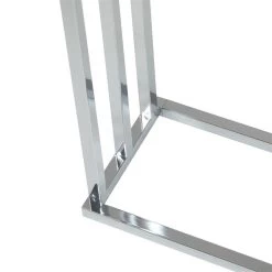 Handtuchhalter EDOARDO Mit 3 Handtuchstangen In Weiß -Berühmt Möbel 18351 3