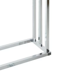 Handtuchhalter EDOARDO Mit 3 Handtuchstangen In Schwarz -Berühmt Möbel 18352 3