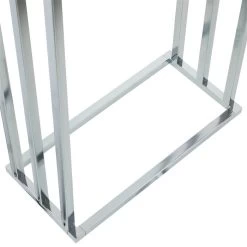 Handtuchhalter EDOARDO Mit 3 Handtuchstangen In Natur -Berühmt Möbel 18353 5