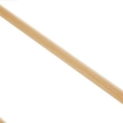 Handtuchhalter FLAVIA Mit 3 Stangen Aus Metall In Schwarz/natur -Berühmt Möbel 18364 3